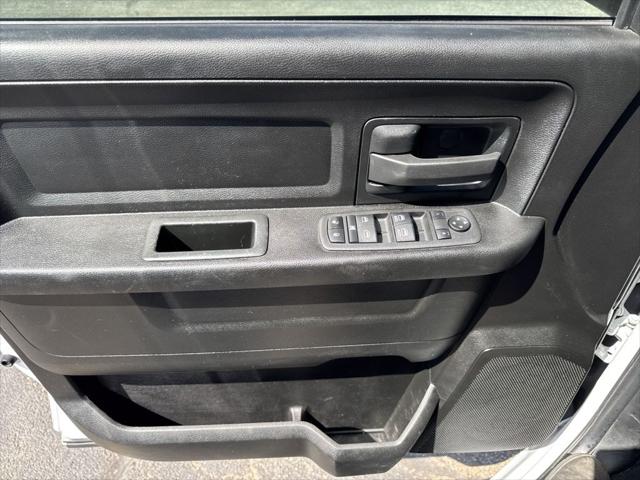 2022 Ram 2500 Tradesman Crew Cab 4x4 6'4" Box