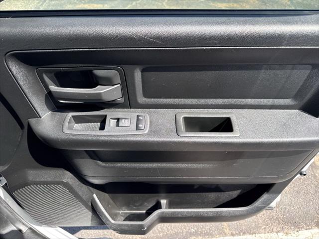 2022 Ram 2500 Tradesman Crew Cab 4x4 6'4" Box