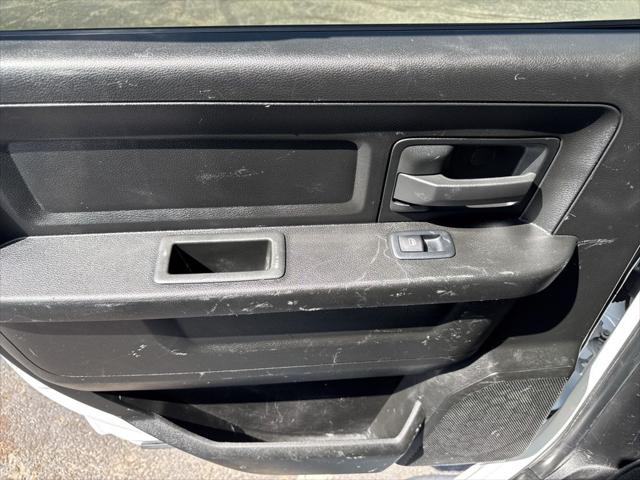 2022 Ram 2500 Tradesman Crew Cab 4x4 6'4" Box