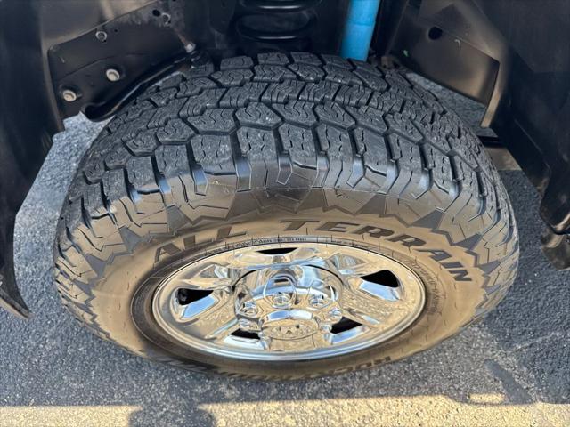 2022 Ram 2500 Tradesman Crew Cab 4x4 6'4" Box