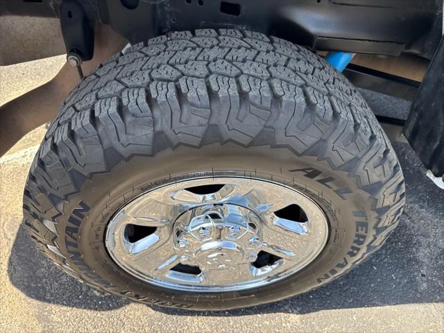 2022 Ram 2500 Tradesman Crew Cab 4x4 6'4" Box