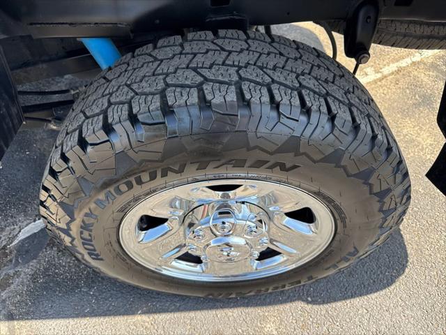 2022 Ram 2500 Tradesman Crew Cab 4x4 6'4" Box