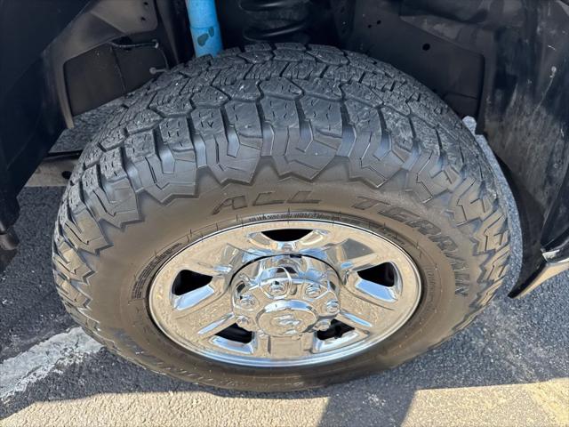 2022 Ram 2500 Tradesman Crew Cab 4x4 6'4" Box