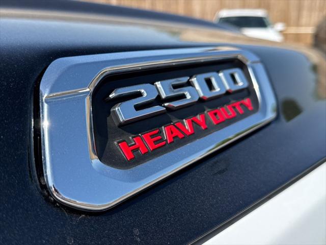 2022 Ram 2500 Tradesman Crew Cab 4x4 6'4" Box