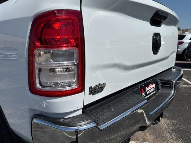2022 Ram 2500 Tradesman Crew Cab 4x4 6'4" Box