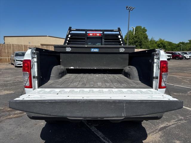 2022 Ram 2500 Tradesman Crew Cab 4x4 6'4" Box
