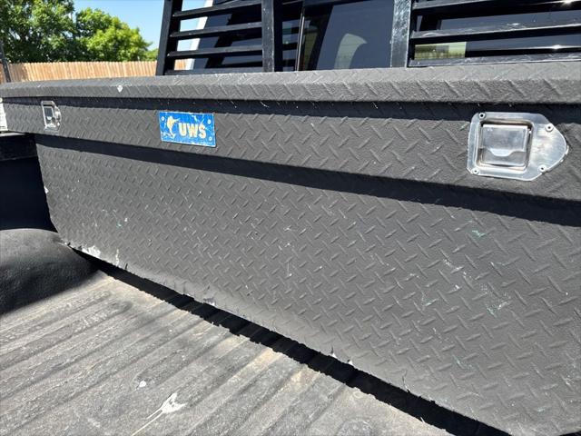 2022 Ram 2500 Tradesman Crew Cab 4x4 6'4" Box