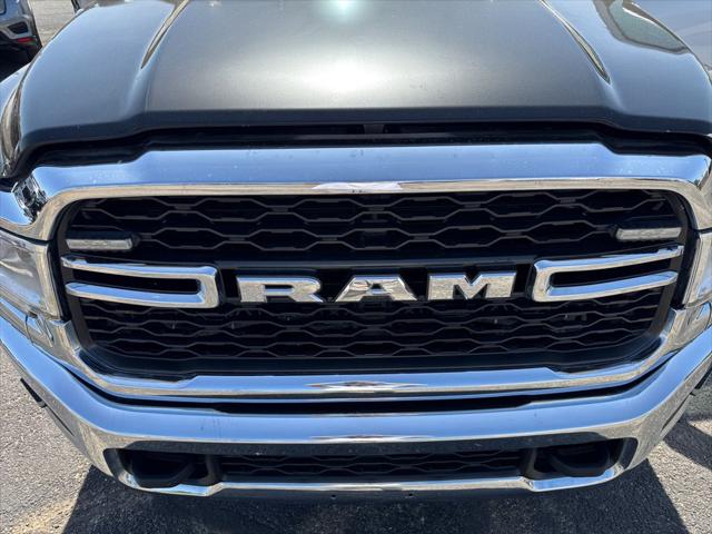 2022 Ram 2500 Tradesman Crew Cab 4x4 6'4" Box