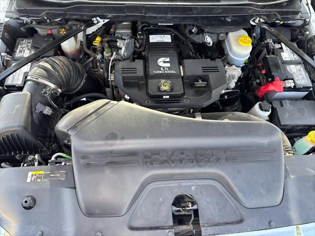 2022 Ram 2500 Tradesman Crew Cab 4x4 6'4" Box