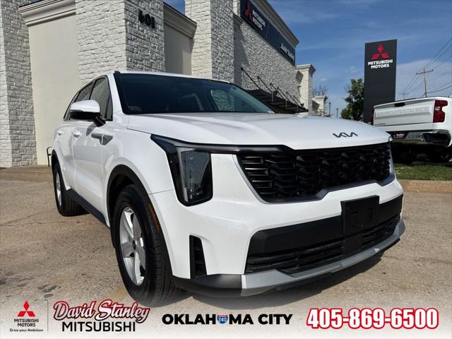 2025 Kia Sorento LX for sale in Oklahoma City, OK
