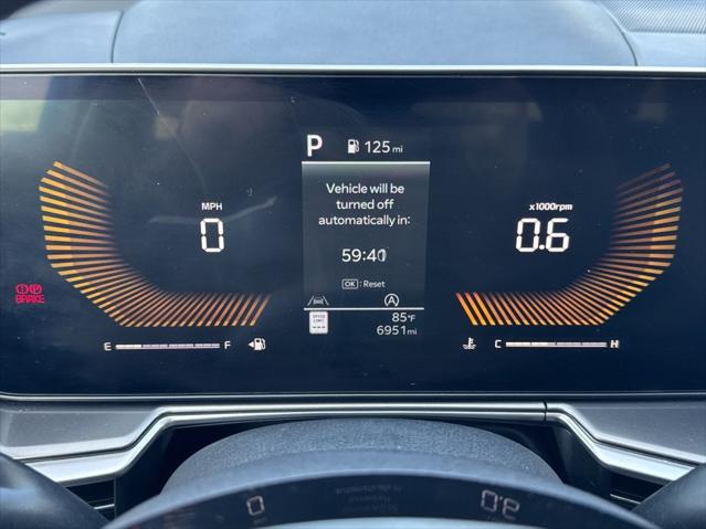 2025 Kia Sorento LX