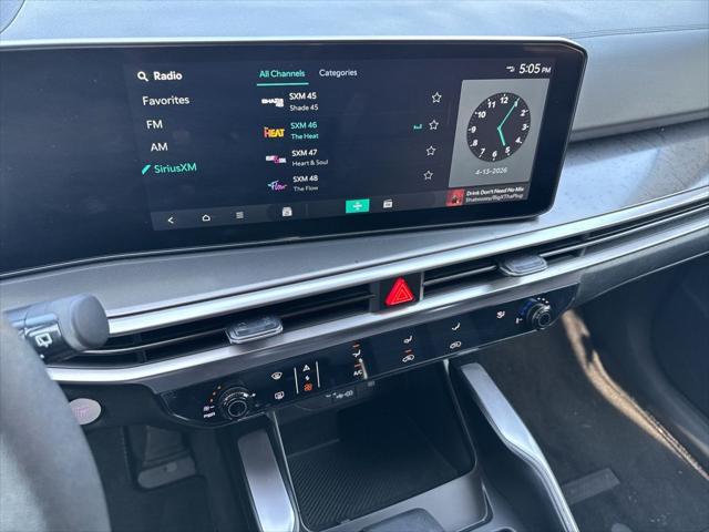 2025 Kia Sorento LX