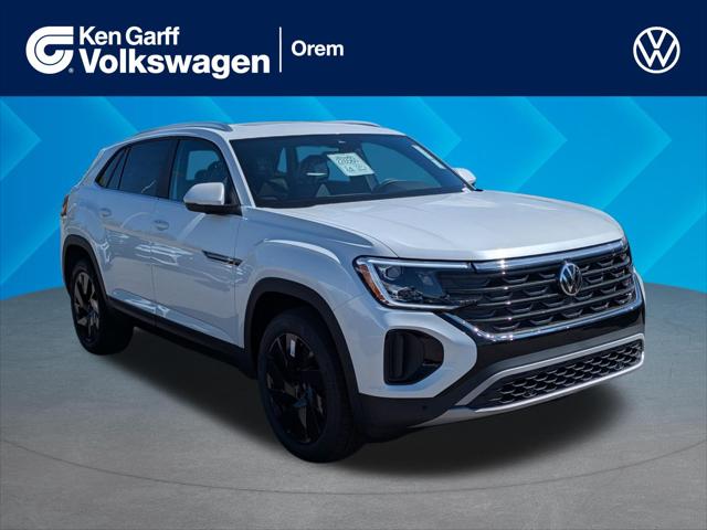 2026 Volkswagen Atlas Cross Sport SE with Technology for sale in Orem, UT