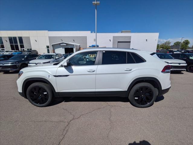 2026 Volkswagen Atlas Cross Sport SE with Technology