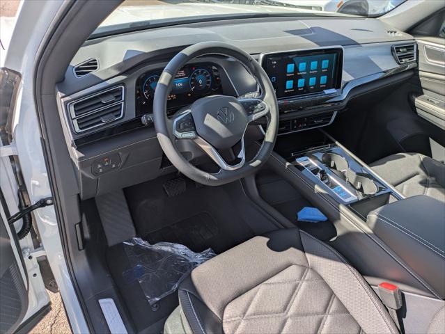 2026 Volkswagen Atlas Cross Sport SE with Technology