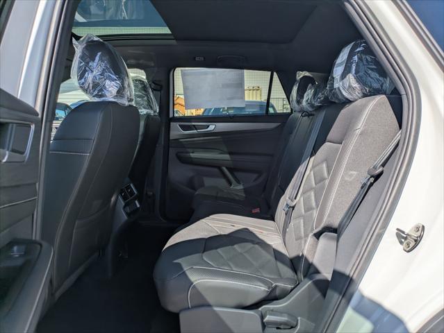 2026 Volkswagen Atlas Cross Sport SE with Technology