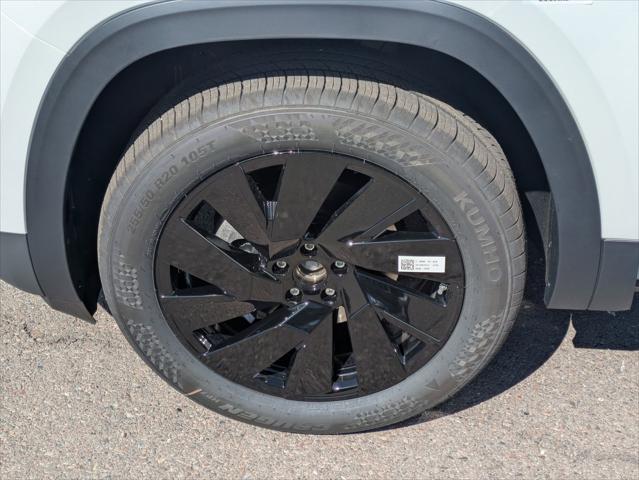 2026 Volkswagen Atlas Cross Sport SE with Technology