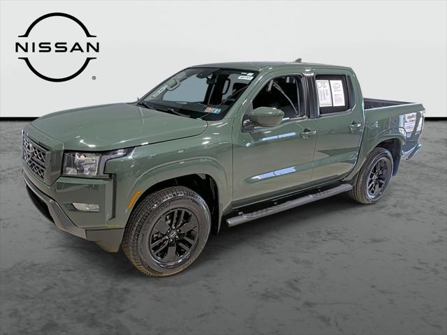 2023 Nissan Frontier Crew Cab SV 4x4 for sale in Erie, PA