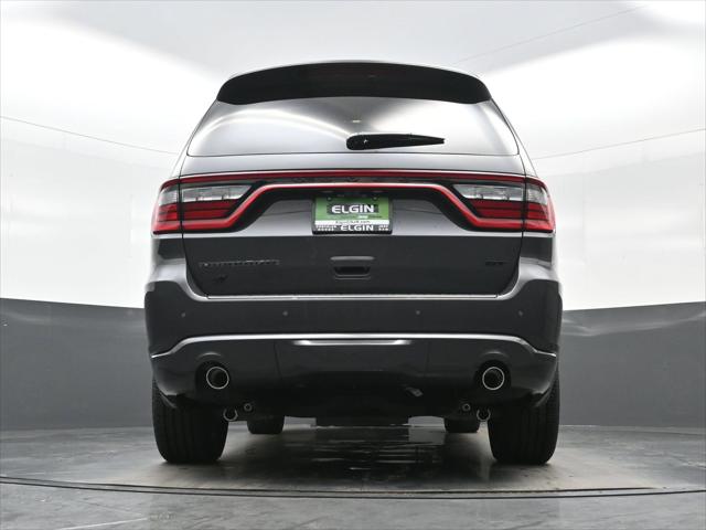 2026 Dodge Durango GT Plus HEMI V8