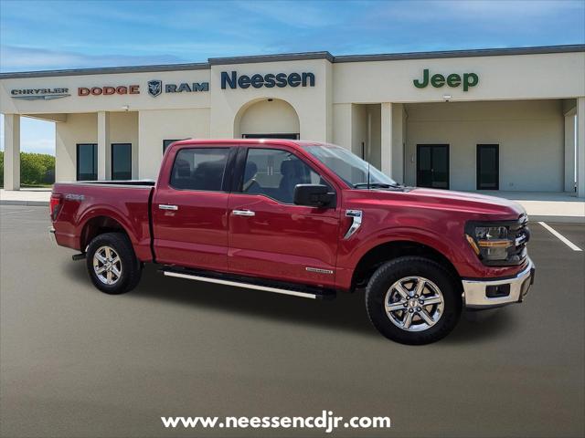 2025 Ford F-150 XLT for sale in Kingsville, TX