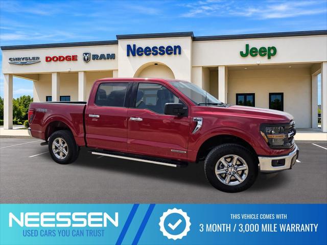 2025 Ford F-150 XLT for sale in Kingsville, TX
