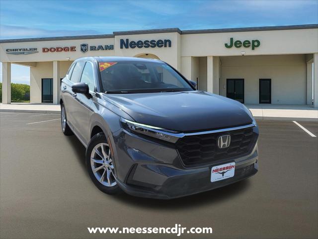 2025 Honda CR-V EX-L 2WD for sale in Kingsville, TX