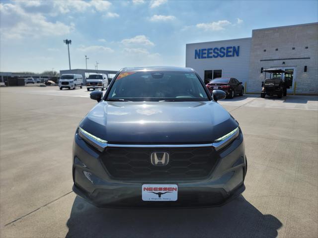 2025 Honda CR-V EX-L 2WD