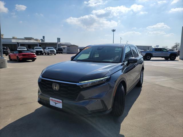 2025 Honda CR-V EX-L 2WD