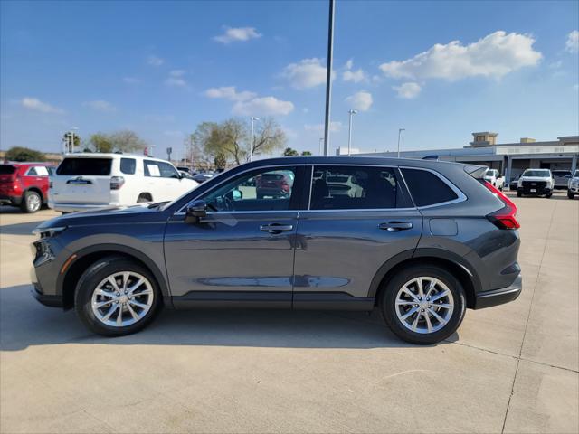 2025 Honda CR-V EX-L 2WD