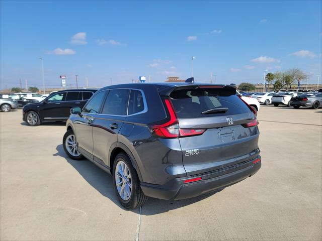 2025 Honda CR-V EX-L 2WD