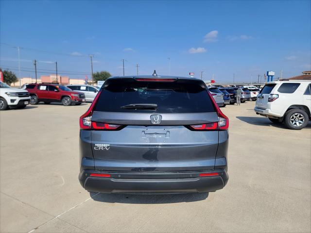 2025 Honda CR-V EX-L 2WD