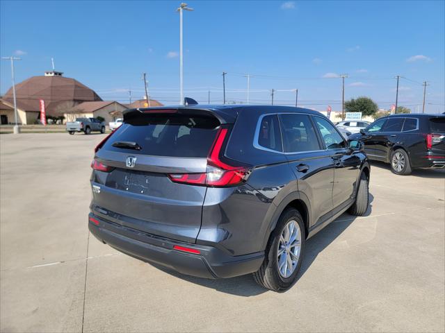 2025 Honda CR-V EX-L 2WD