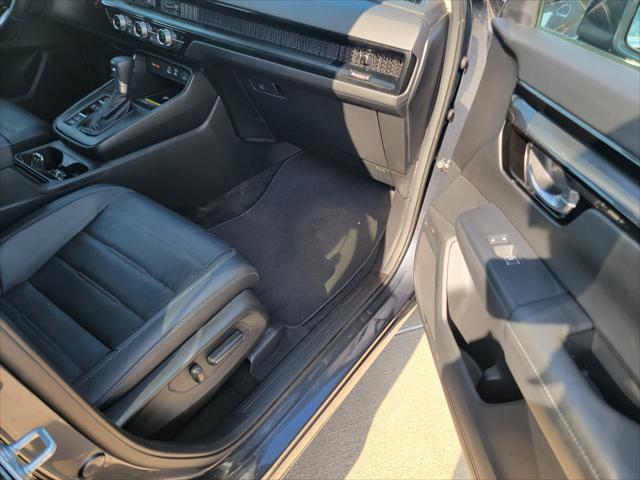 2025 Honda CR-V EX-L 2WD