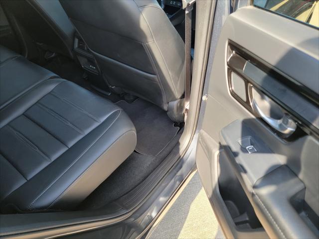 2025 Honda CR-V EX-L 2WD