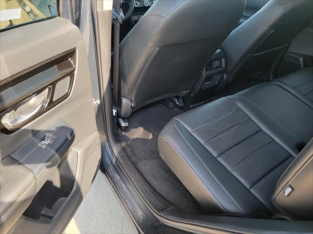2025 Honda CR-V EX-L 2WD