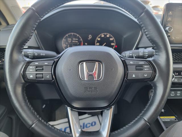2025 Honda CR-V EX-L 2WD