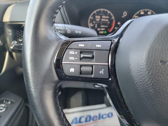 2025 Honda CR-V EX-L 2WD