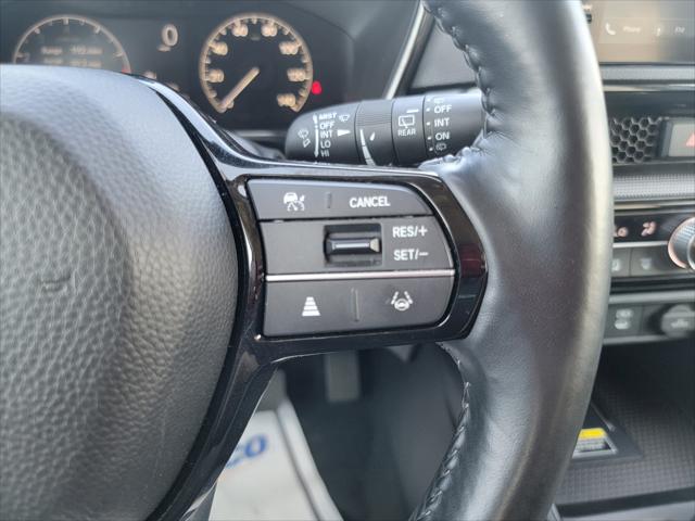 2025 Honda CR-V EX-L 2WD