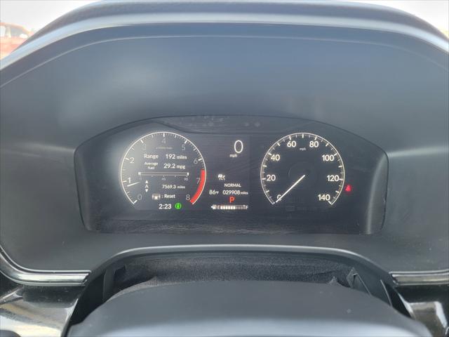 2025 Honda CR-V EX-L 2WD