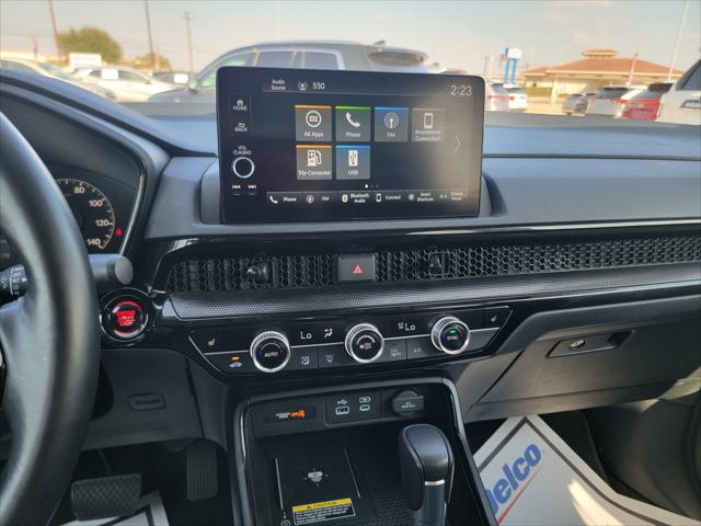 2025 Honda CR-V EX-L 2WD