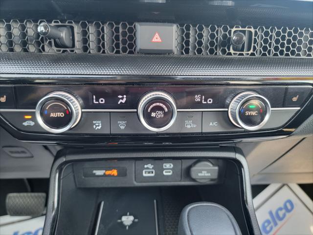 2025 Honda CR-V EX-L 2WD