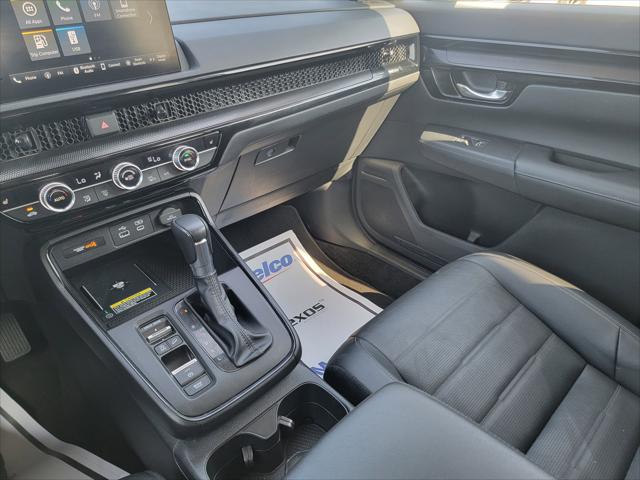 2025 Honda CR-V EX-L 2WD