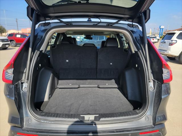 2025 Honda CR-V EX-L 2WD