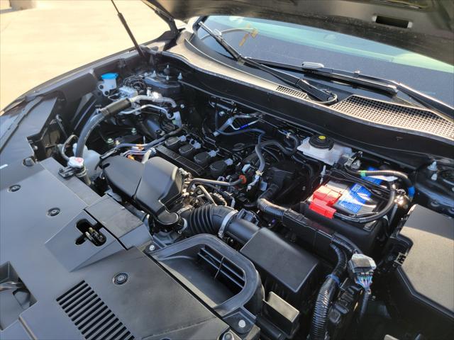 2025 Honda CR-V EX-L 2WD
