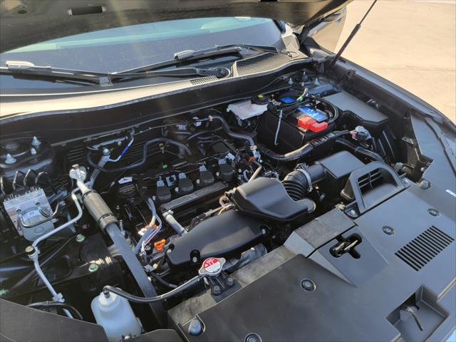 2025 Honda CR-V EX-L 2WD