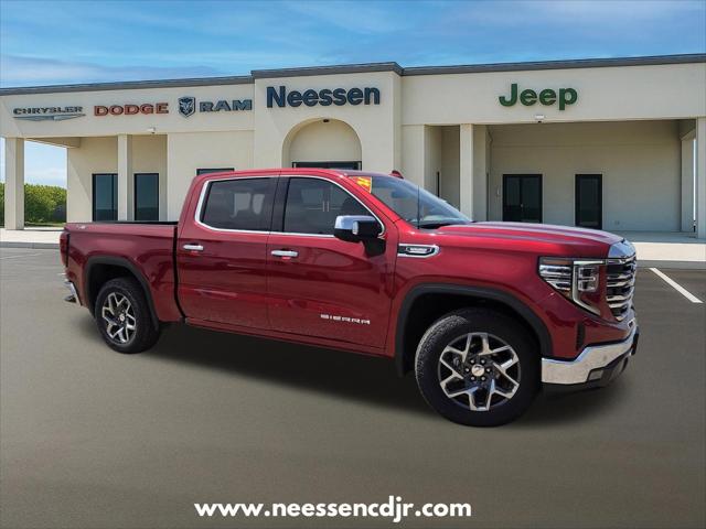 2024 GMC Sierra 1500 4WD Crew Cab Short Box SLT for sale in Kingsville, TX