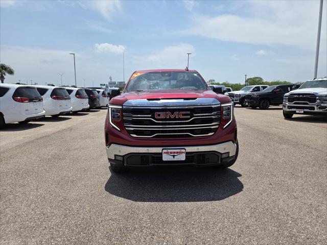 2024 GMC Sierra 1500 4WD Crew Cab Short Box SLT