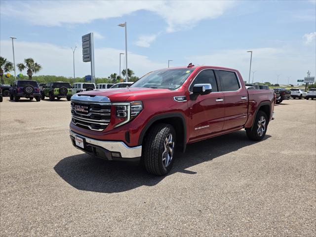 2024 GMC Sierra 1500 4WD Crew Cab Short Box SLT