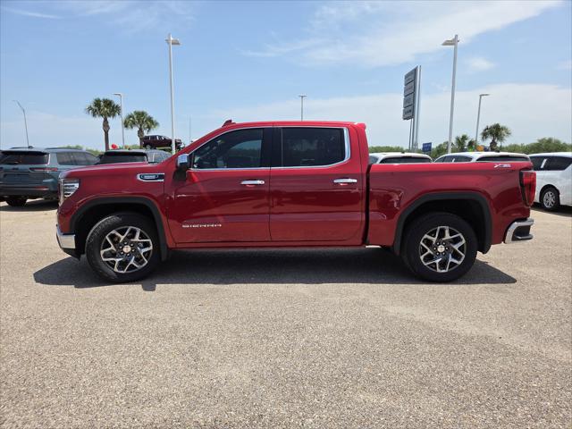 2024 GMC Sierra 1500 4WD Crew Cab Short Box SLT