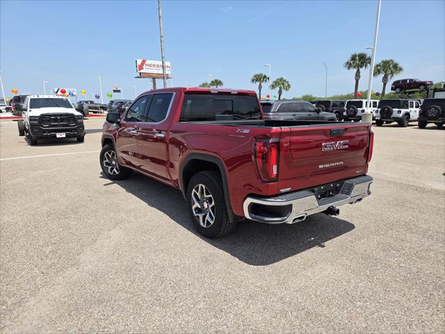 2024 GMC Sierra 1500 4WD Crew Cab Short Box SLT